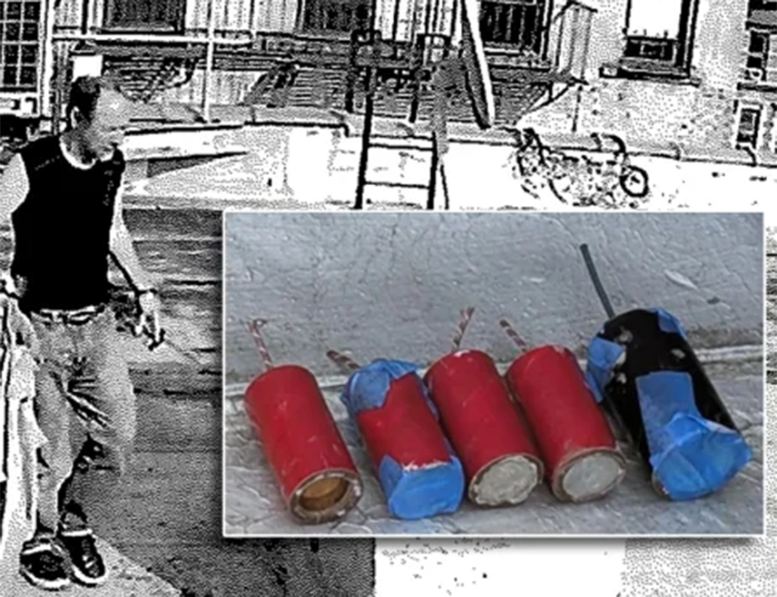 ЊУЈОРК, 24. ЈУЛА /СРНА/ - Тужиоци у Њујорку подигли су оптужницу против педесетпетогодишњег мушкарца са Лонг Ајланда јер је направио седам бомби, а у томе му је, како је потврдио, помогла вјештачка интелигенција, преноси НБЦ.