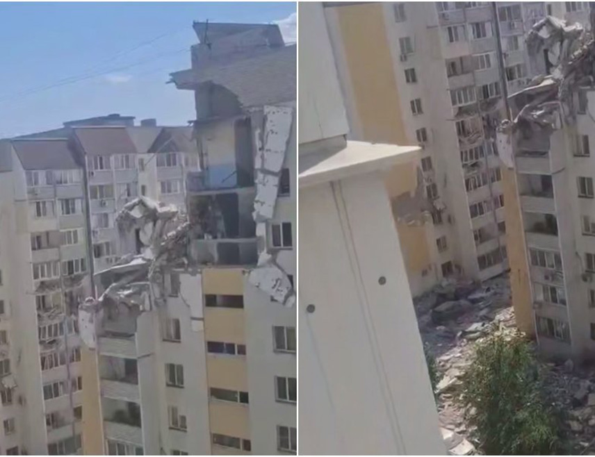 МОСКВА, 25. ЈУЛА /СРНА/ - Број погинулих од експлозије гаса у стамбеној згради у руском граду Саратову порастао је на пет, речено је агенцији РИА Новости у руском Министарству за ванредне ситуације.