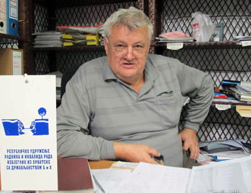 БАЊАЛУКА, 31. ЈУЛА /СРНА/ - Предсједник Удружења радника и инвалида рада избјеглих из Хрватске са држављанством БиХ Никола Пузигаћа сматра да српски народ никада не смије одустати од тражења правде и привођења лица која су одговорна за геноцид почињен у Републици Српској Крајини у војно-полицијској операцији "Олуја" 1995. године.