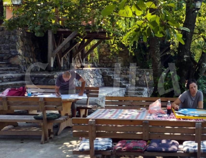 НОВИ ГРАД, 1. АВГУСTА /СРНА/ - Ликовна колонија "Ракани" поред ријеке Уне у Новом Граду биће одржана од 11. до 18. августа.
