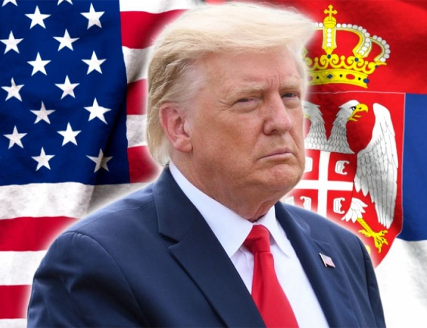 ВАШИНГТОН, 1. АВГУСТА /СРНА/ - Предсједник САД Доналд Трамп потписао је указ о увођењу измијењених царина за ЕУ и више од 60 индивидуалних земаља, а међу највећим су царине од 35 одсто уведене Србији.
