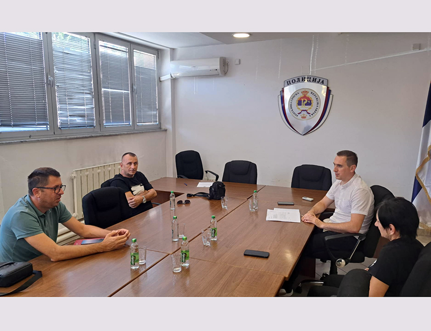 ДОБОЈ, 1. АВГУСТА /СРНА/ -На подручју у надлежности Полицијске управе Добој у протеклих шест мјесеци није регистровано ниједно кривично дјело трговине људима, док су евидентирана 44 прекршаја просјачења, саопштено је из Полицијске управе Добој.