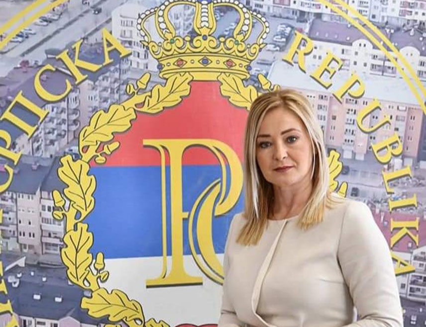 ИСТОЧНО САРАЈЕВО, 1. АВГУСТА /СРНА/ - Монтирани политички поступак против предсједника Републике Српске Милорада Додика, као и срамна судска фарса којој се свједочило посљедњих мјесеци, имали су унапријед одређен исход, истакла је директор Архива БиХ Данијела Мрда.