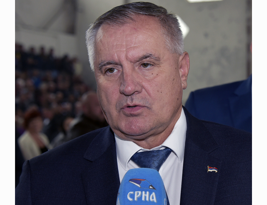БАЊАЛУКА, 2. АВГУСТА /СРНА/ - Предсједник Владе Републике Српске Радован Вишковић присуствоваће данас обиљежавању крсне славе општине Милићи.