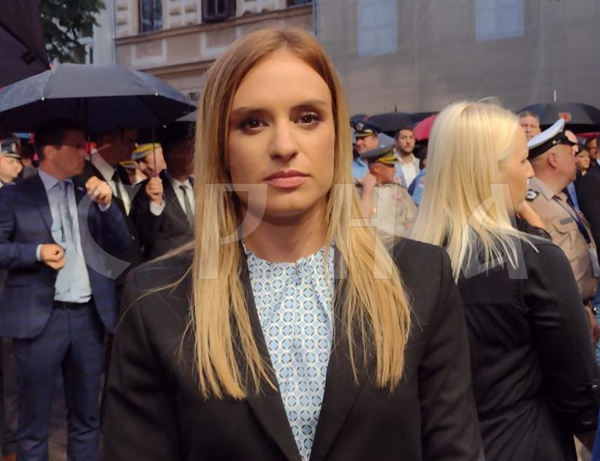 SREMSKI KARLOVCI, AUGUST 3 /SRNA/ – The Minister of Labour, Employment, Veteran and Social Policy, Milica Đurđević - Stamenkovski, stated that the BiH Court’s judgment against the President of Republika Srpska, Milorad Dodik, is political and uncivilized.