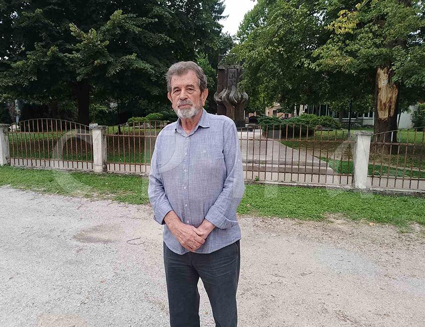 НОВИ ГРАД, 6. АВГУСТА /СРНА/ - Гдје год су били блиски сусрети Хрватске војске са српским народом мало шта је остало живо, водили су операције по систему "спржена земља", рекао је директор Документационо-информационог центра "Веритас" Саво Штрбац.