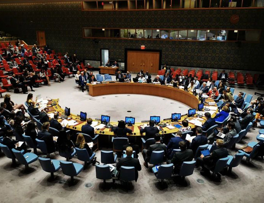 NEW YORK, August 7 /SRNA/ - In relation to the situation involving the President of Republika Srpska Milorad Dodik, the United Nations is calling on all parties to cooperate in order to uphold the rule of law, said Farhan Haq, Deputy Spokesperson for the UN Secretary-General.