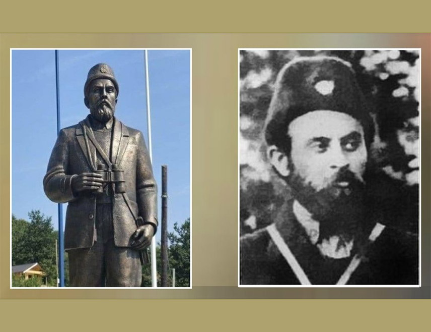 ПОДГОРИЦА, 8. АВГУСТА /СРНА/ - Вујадину Добрашиновићу из Берана одређено је задржавање до 72 час због, како су навели из тужилаштва, недозвољеног подизања спомен-обиљежја четничком војводи Павлу Ђуришићу у беранском селу Горње Заостро.