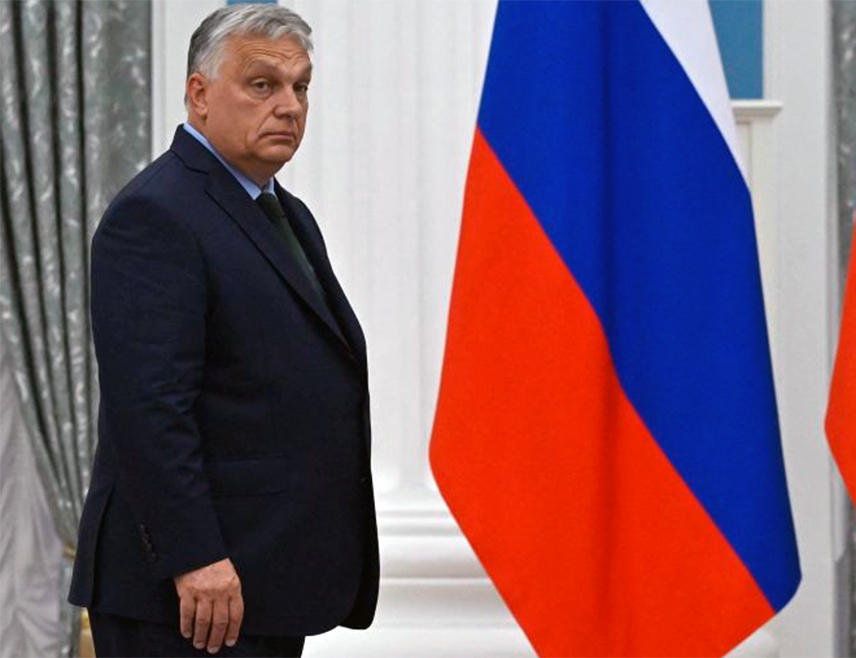 БУДИМПЕШТА, 12. АВГУСТА /СРНА-Ројтерс/ - Русија је побиједила у рату у Украјини, изјавио је мађарски премијер Виктор Орбан.