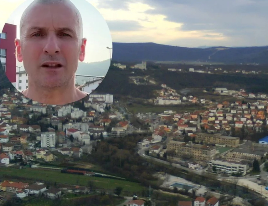 ШИРОКИ БРИЈЕГ, 13. АВГУСТА /СРНА/ - Извјесни Муамер Хасанагић позвао је Бошњаке да с оружјем буду пратња онима који планирају да одрже масовни вјерски обред клањања у Широком Бријегу уочи прославе католичког празника Велике Госпојине.