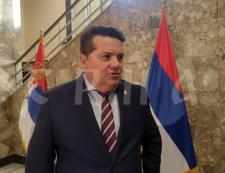 BELGRADE, AUGUST 27 /SRNA/ – Republika Srpska National Assembly Speaker Nenad Stevandić said that pressure will not break Republika Srpska, and that those who believe BiH can survive by applying force against Srpska are mistaken.
