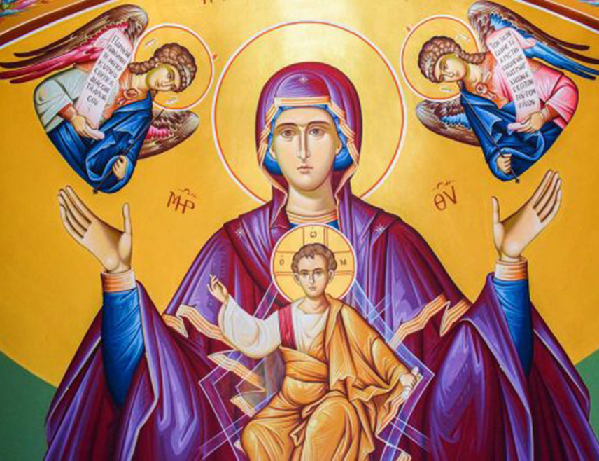 БИЈЕЉИНА, 21. СЕПТЕМБРА /СРНА/ - Српска православна црква /СПЦ/ данас прославља Рођење Пресвете Богородице - Малу Госпојину, један од највећих завјетних празника.