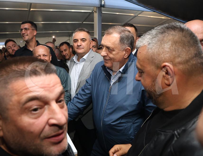BANJA LUKA, AUGUST 30 /SRNA/ - Republika Srpska President Milorad Dodik emphasized that Petar Kočić taught the Serbs that whenever they made the history of their people and homeland in unity, it was glorious and victorious.