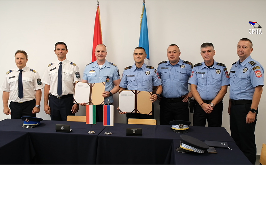 BANJA LUKA, SEPTEMBER 3 /SRNA/ – The Police Training and Education Centers of the Ministries of Internal Affairs of Republika Srpska and Hungary will implement cooperation through the exchange of teaching staff, curricula, and programs.