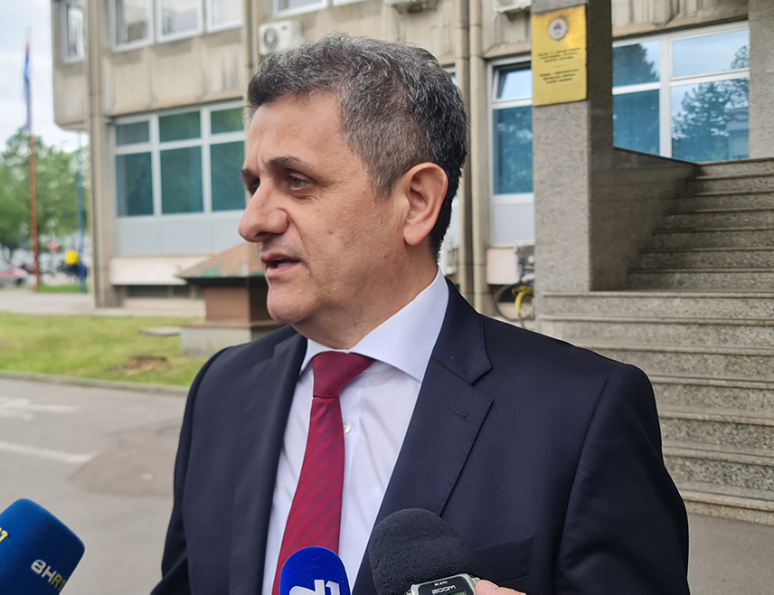 BANJA LUKA, SEPTEMBER 3 /SRNA/ – The Republika Srpska Election Commission /REC/ adopted today a Decision on the implementation of the conclusion of the Republika Srpska National Assembly regarding the non-holding of early elections for the President of Republika Srpska.