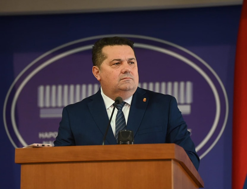 BANJA LUKA, SEPTEMBER 4 /SRNA/ – Republika Srpska National Assembly Speaker Nenad Stevandić has stated today in Banja Luka that the Serb people is not against the constitution of the Bosniak nation; they are only against the process being linked to the destruction and abolition of Republika Srpska.