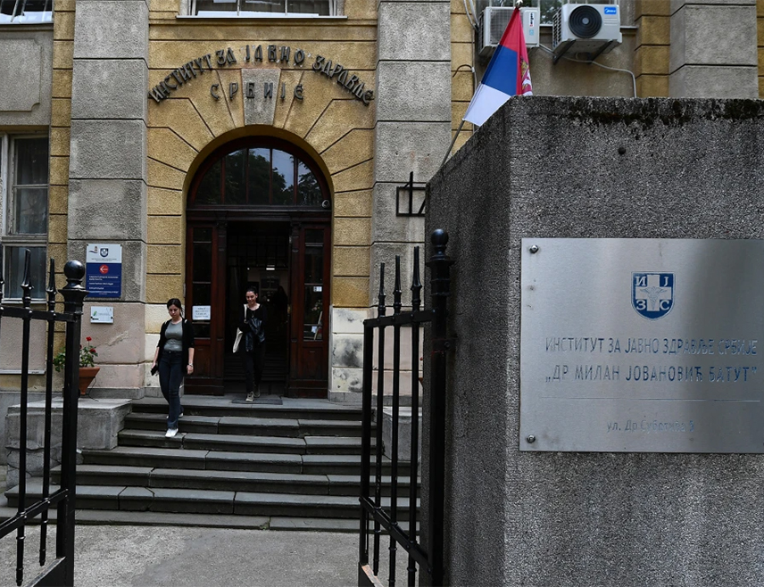 БЕОГРАД, 5. СЕПТЕМБРА /СРНА/ - На територији Србије забиљежена су 34 случаја обољевања од грознице Западног Нила, саопштено је из Института за јавно здравље "Др Милан Јовановић Батут".