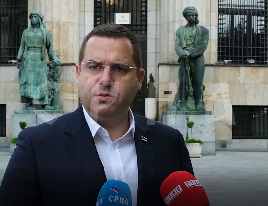 BANJA LUKA, SEPTEMBER 6 /SRNA/ - Serb Delegate in the House of Peoples of the Parliamentary Assembly of BiH Radovan Kovačević expressed gratitude to American journalist Lara Logan for her courage and professionalism in ensuring that authentic voice of European patriots is heard.