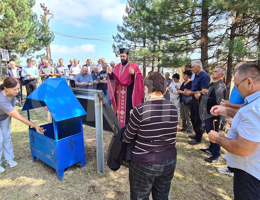 ПЕТРОВО, 7. СЕПТЕМБРА /СРНА/ - На озренском врху Краљица данас је почело обиљежавање 30 година од када је НАТО авијација срушила телекомуникациони торањ и усмртила петорицу везиста Војске Републике Српске.