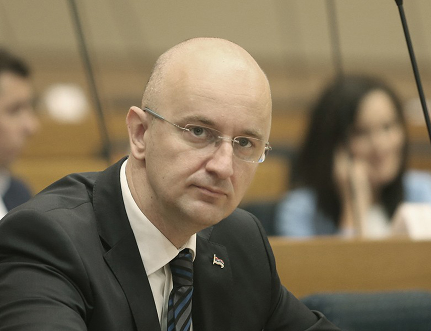 BANJA LUKA, SEPTEMBER 8 /SRNA/ - The Head of the SNSD Caucus in the Republika Srpska National Assembly Srđan Mazalica told SRNA that the 1995 NATO bombing of Republika Srpska left Serbs and Republika Srpska with severe consequences and open wounds, which is one of the reasons not to seek membership in the alliance.