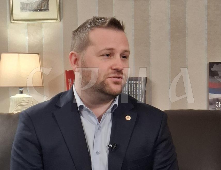 BANJA LUKA, SEPTEMBER 8 /SRNA/ - Acting Director of the Official Gazette of Republika Srpska Miloš Lukić told SRNA that the document regarding the publication of the election of the new Government of Republika Srpska has been submitted, and that the publication will officially confirm the decision of the National Assembly.