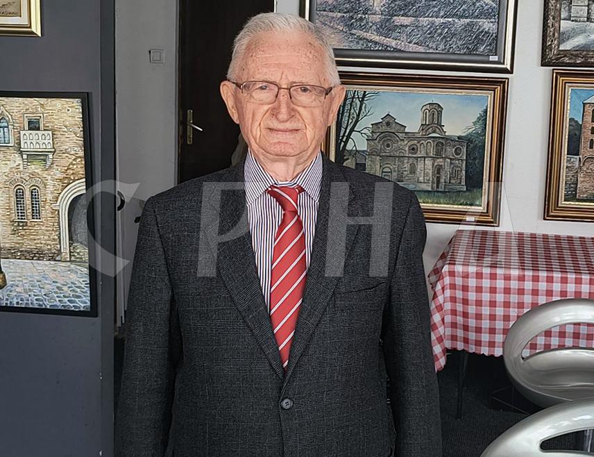BELGRADE, SEPTEMBER 11 /SRNA/ - The visit of Republika Srpska President Milorad Dodik to Moscow and his talks with Russian officials show that Russia is intensifying its support for Srpska and its president as a legal and democratically elected leader, said Živadin Jovanović, president of the Belgrade Forum for a World of Equals.