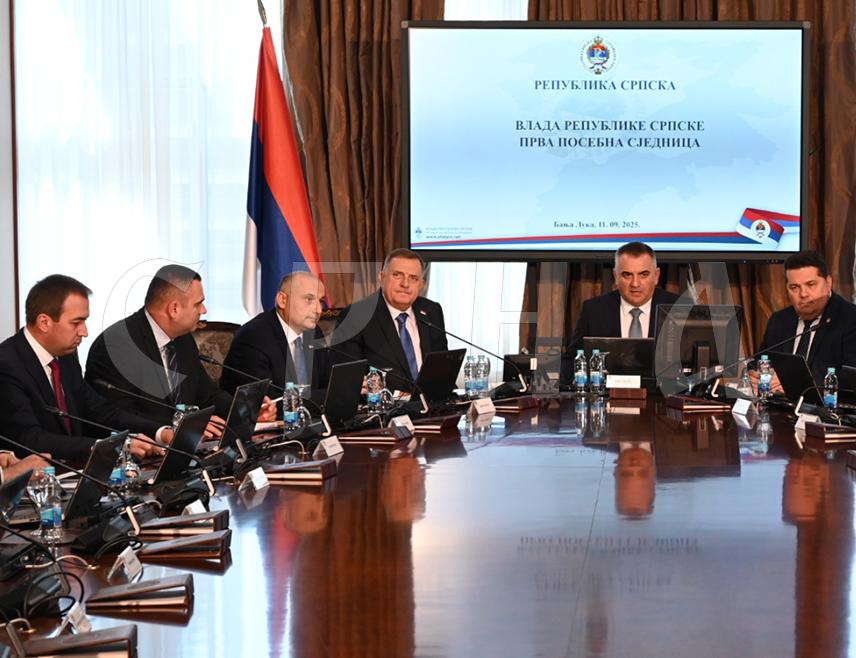 BANJA LUKA, SEPTEMBER 11 /SRNA/ – Justice Minister Goran Selak said that Republika Srpska has its own law on non-implementation of measures of the Constitutional Court of BiH, which constantly provokes Srpska.
