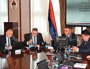 BANJA LUKA, SEPTEMBER 11 /SRNA/ – The President of Republika Srpska Milorad Dodik has stated today that it is necessary to establish a department that will fight disinformation and lies, noting that systematic untruths against Srpska originate from the Federation of BiH.