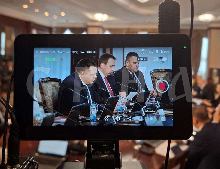 BANJA LUKA, SEPTEMBER 11 /SRNA/ - Minister of Internal Affairs of Republika Srpska Željko Budimir stated today that self-determination will be Srpska's response if there is no dialogue in BiH.