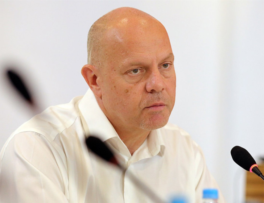BELGRADE, SEPTEMBER 12 /SRNA/ - The appointment of John Ginkel as the new chargé d'affaires of the United States Embassy in BiH indicates a shift in the American stance, and it is quite possible that America may not even want to appoint an ambassador to a colony like BiH, political scientist Aleksandar Pavić told SRNA.