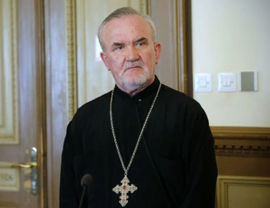 BANJA LUKA, SEPTEMBER 12 /SRNA/ - The Ljubljana parish priest of the Serbian Orthodox Church /SOC/ Peran Bošković told SRNA that the Serbian community in Slovenia supports Republika Srpska President Milorad Dodik, and that relations with the country have always been good, which is why the introduction of sanctions came as a surprise.