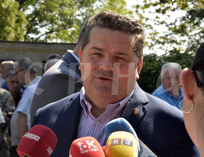 BANJA LUKA, SEPTEMBER 13 /SRNA/ – The Speaker of the National Assembly of Republika Srpska, Nenad Stevandić, stated that Republika Srpska and Serbia, through the Day of Serbian Unity, Freedom and the National Flag, demonstrate their determination to remain together, relying on each other.