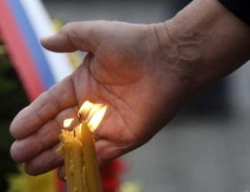 БАЊАЛУКА, 15. СЕПТЕМБРА /СРНА/ - Дан несталих и погинулих у Одбрамбено-отаџбинском рату биће обиљежен данас широм Републике Српске.