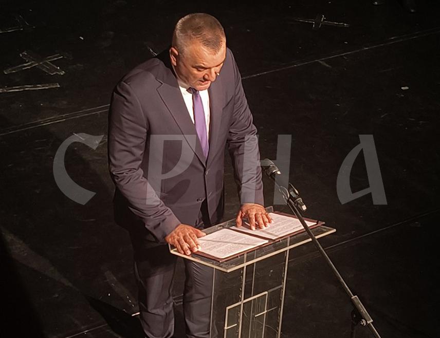 BELGRADE, SEPTEMBER 15 /SRNA/ – The Prime Minister of Republika Srpska Savo Minić has stated this evening that Serbian unity and togetherness are the strength of the Serbian people.