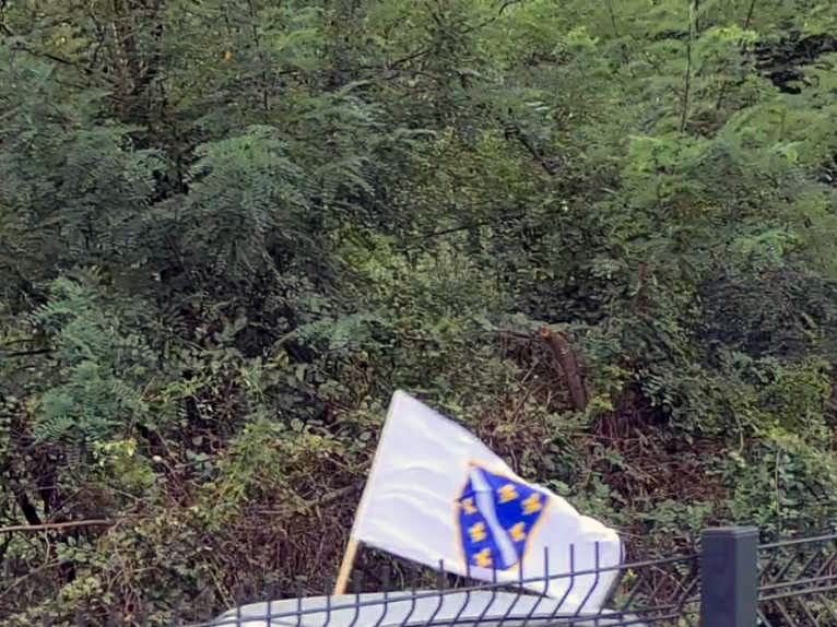 BOSANSKI PETROVAC, SEPTEMBER 16 /SRNA/ – War flags of the so-called Army of BiH and chants of "Allahu Akbar" are once again being used in the Federation of BiH to intimidate the few remaining Serbs.
