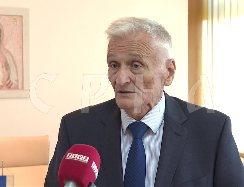 SARAJEVO, SEPTEMBER 17 /SRNA/ – Chairman of the House of Peoples of the BiH Parliamentary Assembly Nikola Špirić told SRNA that the 2025 BiH state budget reflects political efforts aimed at undermining the Republika Srpska institutions in order to blame its representatives in BiH institutions for failed adoption of the document.