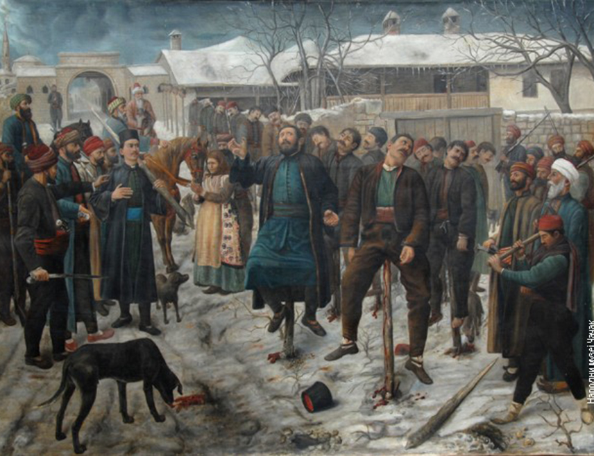 БИЈЕЉИНА, 18. СЕПТЕМБРА /СРНА/ - У Србији је 19. септембра 1814. године избила Хаџи Проданова буна због насиља и намета које су Турци појачавали у Пожешкој нахији.
