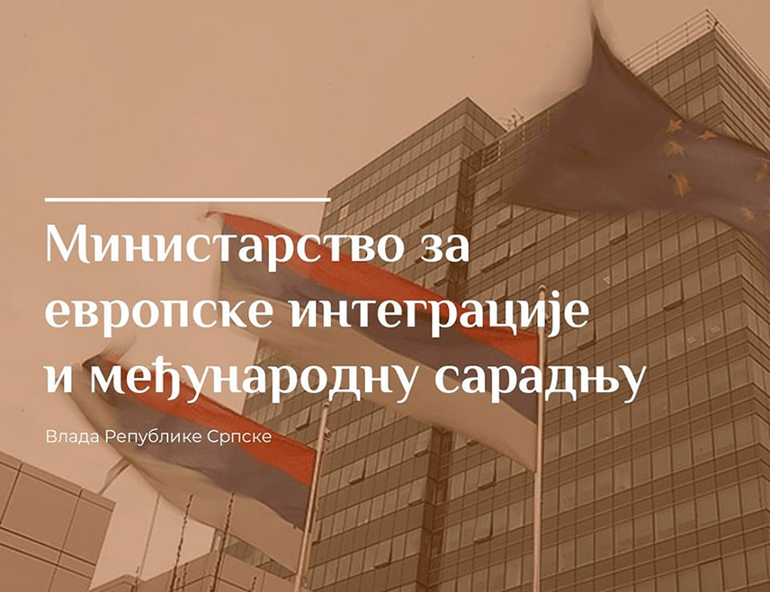 БАЊАЛУКА, 18. СЕПТЕМБРА /СРНА/ - У Радну групу за развој сарадње између Републике Српске и руског Санкт Петербурга именовани су бројни функционери, привредни и други стручњаци, речено је Срни из Министарства за европске интеграције и међународну сарадњу.