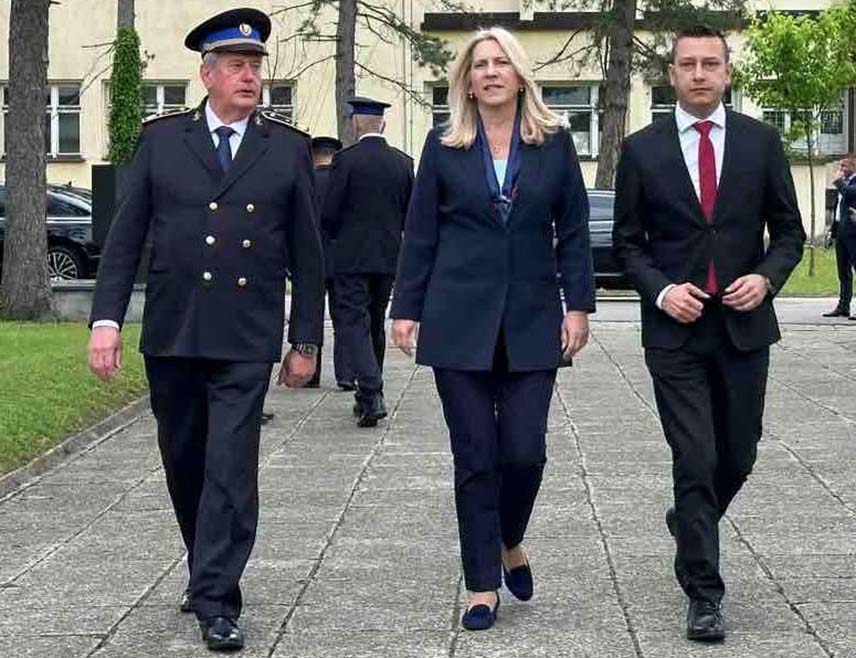 ISTOČNO SARAJEVO, SEPTEMBER 21 /SRNA/ - Deputy Defense Minister in the Council of Ministers, Aleksandar Goganović, told SRNA that it is clear that political Sarajevo has long been conducting a campaign against Serb representatives and interests.