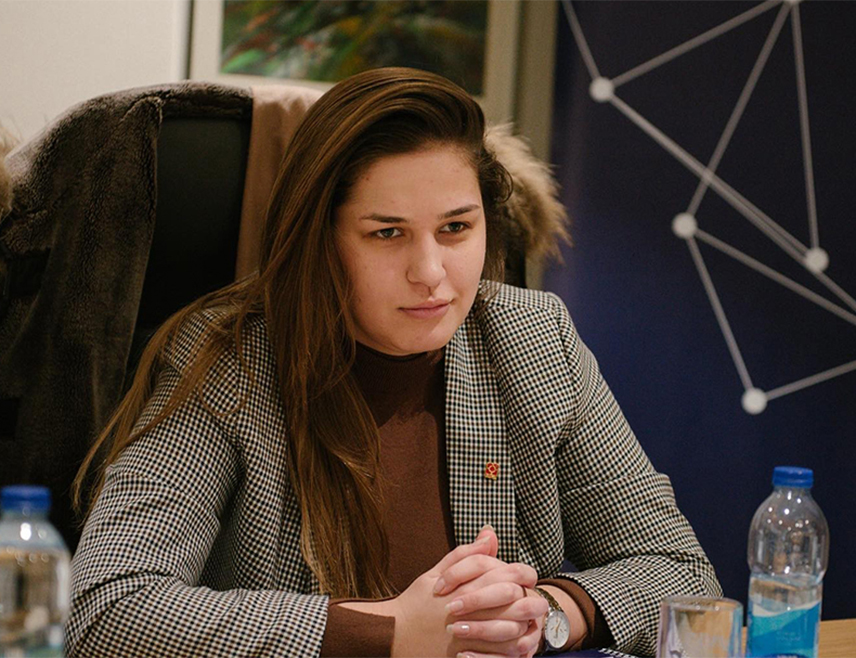 BANJA LUKA, SEPTEMBER 22 /SRNA/ - Marta Kos' statements about, as she calls them, "secessionist laws" in Republika Srpska are a brazen interference in internal affairs and a continuation of Western pressure on Srpska, its officials, and its people, Deputy Speaker of the Republika Srpska National Assembly Anja Ljubojević told SRNA.