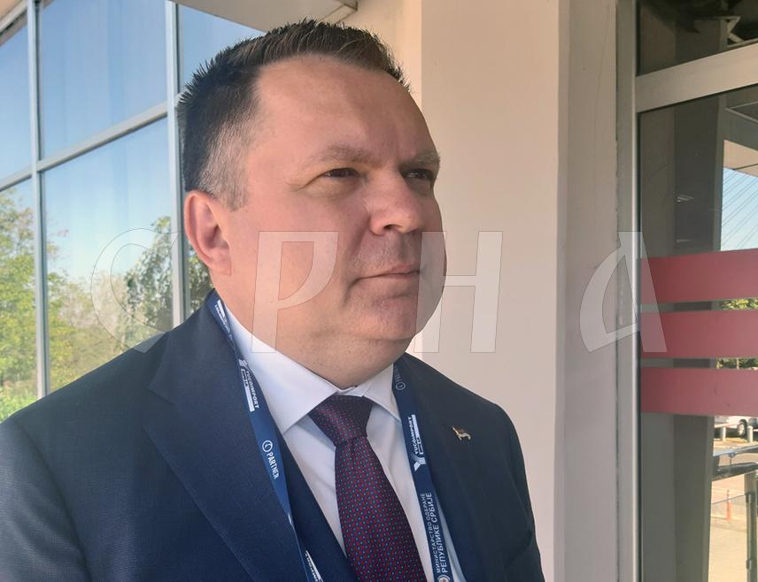 BELGRADE, SEPTEMBER 23 /SRNA/ - Republika Srpska Minister of Internal Affairs Željko Budimir stated that Srpska has much to be proud of in the field of defense industry and is exploring future directions for the development of its systems.