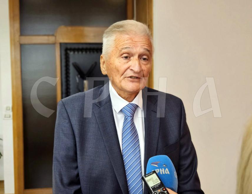 SARAJEVO, SEPTEMBER 24 /SRNA/ – The Chairman of the House of Peoples of the BiH Parliamentary Assembly Nikola Špirić conveyed to EU Enlargement Commissioner Marta Kos the position of Republika Srpska that BiH's path toward the EU is not a purely bureaucratic matter, that Srpska has the right to be a subject of decision-making in BiH, not an object for the implementation of Sarajevo's political wishes and a dumping ground for failed international projects.