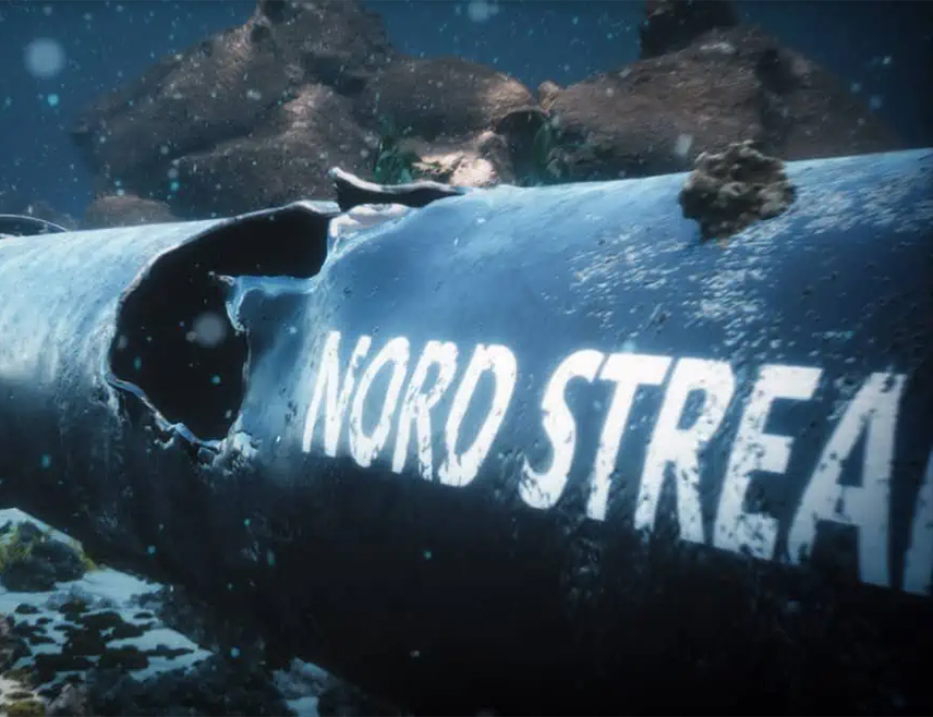 БЕРЛИН, 26. СЕПТЕМБРА /СРНА-РИА Новости/ - Штета од терористичких напада на гасоводе "Сјеверни ток" огромна је и не смије остати некажњена, изјавио је руски амбасадор у Њемачкој Сергеј Нечајев.