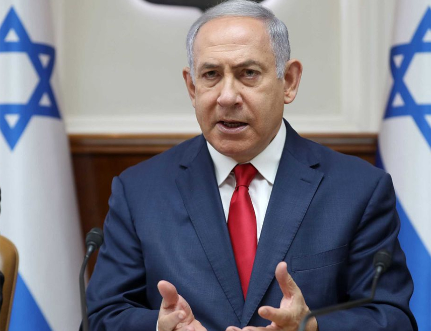 ЊУЈОРК, 26. СЕПТЕМБРА /СРНА/ - Израелски премијер Бењамин Нетанјаху захвалио је предсједнику Србије Александру Вучићу током састанка у Њујорку на подршци за ослобађање свих талаца које држи Хамас.