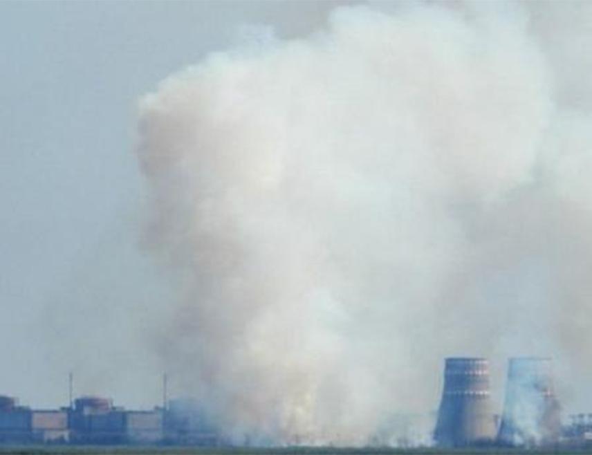 МОСКВА, 28. СЕПТЕМБРА /СРНА/ - Украјинска војска изводи нападе на нуклеарну електрану у Запорожју како би створила пријетњу од нуклеарне катастрофе и дестабилизовала рад електране, рекла је директор за комуникације нуклеарне електране Јевгенија Јашина.
