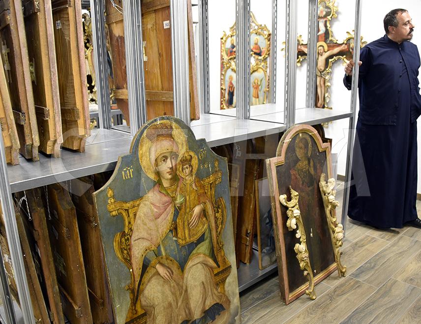 PAKRAC, SEPTEMBER 28 /SRNA/ – His Grace Bishop Jovan of Pakrac-Slavonia told SRNA that the Bishop’s Palace in Pakrac, in addition to its valuable and rare books housed in the Diocesan Library, also serves as a vibrant cultural hub that hosts events drawing guests from across the region.
