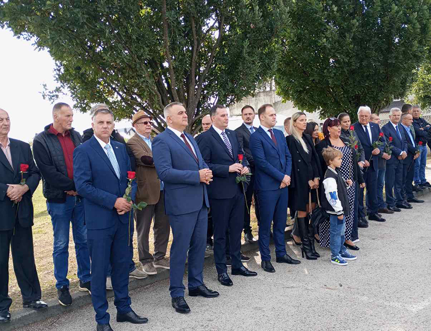 МОДРИЧА, 30. СЕПТЕМБРА /СРНА/ - Дјело некадашњег предсједника Републике Српске Милана Јелића је путоказ и трајна инспирација свима, рекао је министар за просторно уређење, грађевинарство и екологију Српске Бојан Випотник.