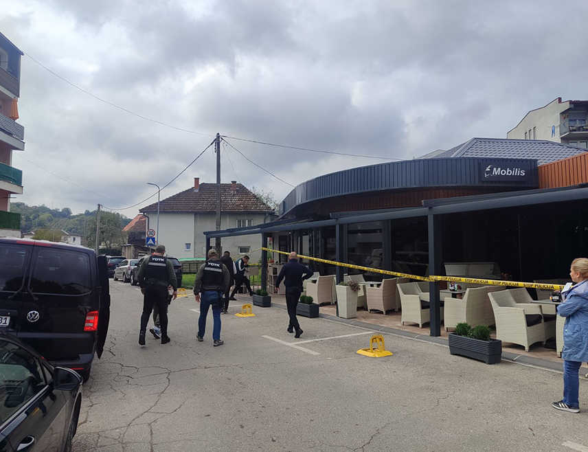 БАЊАЛУКА, 1. ОКТОБРА /СРНА/ - На више локација на подручју Новог Града, у оквиру оперативне акције "Вранглер", у току су претреси због кривичних дјела привредни криминалитет и прање новца, речено је Срни у МУП-у Републике Српске.