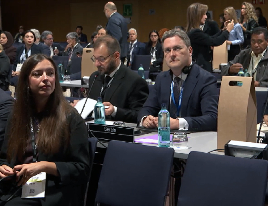 БЕОГРАД, 1. ОКТОБРА /СРНА/ - Министар културе Србије Никола Селаковић рекао је данас у Барселони да је српско културно насљеђе на Косову и Метохији изложено континуираним нападима, те истакао да је од 1999. године уништено и покрадено више од 10.000 икона, црквених умјетнина, литургијских предмета и да је оштећено или спаљено 150 цркава и манастира, од којих многи датирају из 13. и 14. вијека, као и 122 гробља.