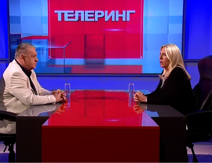 БАЊАЛУКА, 1. ОКТОБРА /СРНА/ - Српски члан Предсједништва БиХ Жељка Цвијановић изјавила је да су Бошњаци у великој заблуди ако мисле да ће сломити Милорада Додика и да ће Срби прихватити да живе у држави за какву њихови представници нису дали сагласност прије 30 година.